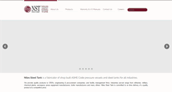Desktop Screenshot of nilesst.com