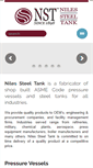 Mobile Screenshot of nilesst.com